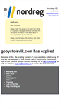 Mobile Screenshot of gobystolsvik.com
